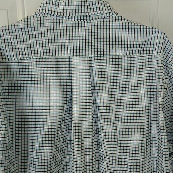 Saddlebred easy care button down Oxford shirt - Picture 5 of 8